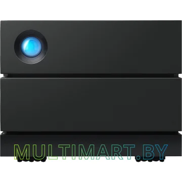 Внешний жесткий диск LaCie 2big RAID 8TB (STHJ8000800)